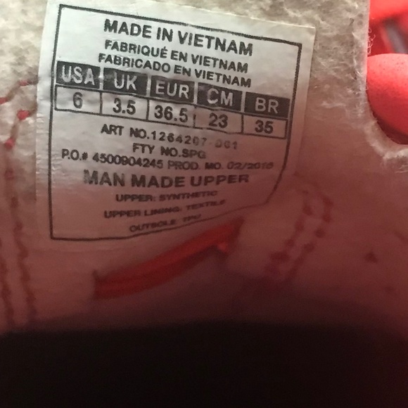 🔶5/20$!! Under Armour Neon Force Cleats - Picture 6 of 11